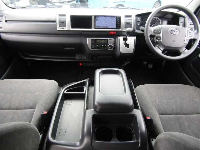 HIACE wagon 4WD