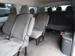 HIACE wagon 4WD
