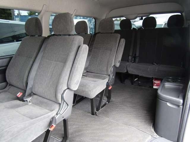 HIACE wagon 4WD