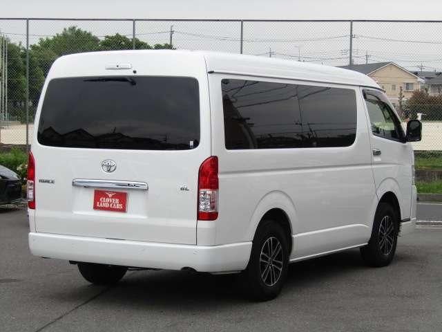 HIACE wagon 4WD