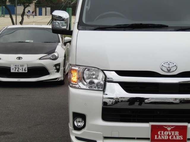 HIACE wagon 4WD