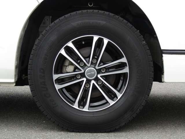 HIACE wagon 4WD