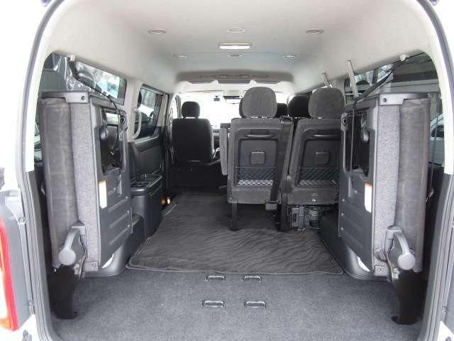 HIACE wagon 4WD