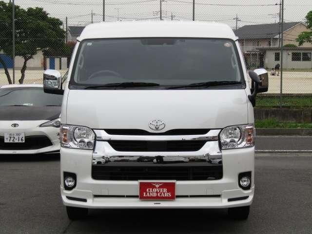 HIACE wagon 4WD