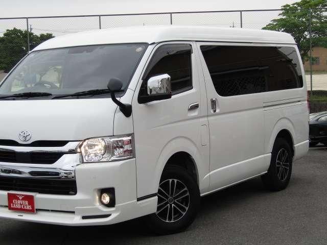 HIACE wagon 4WD