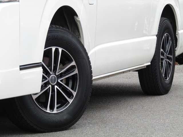 HIACE wagon 4WD