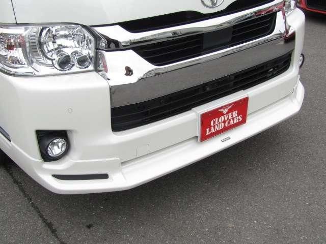 HIACE wagon 4WD