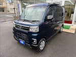 ATRAI 4WD van
