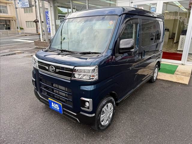 ATRAI 4WD van