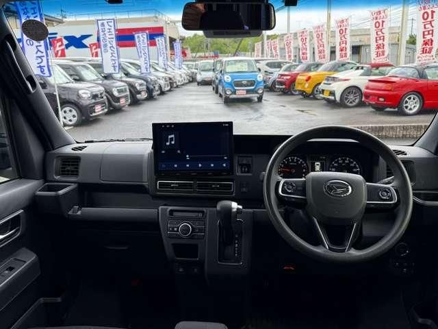 ATRAI 4WD van