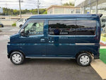 ATRAI 4WD van