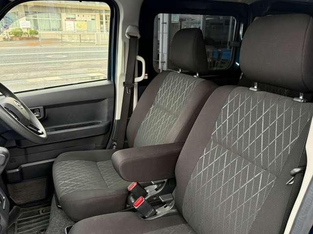 ATRAI 4WD van