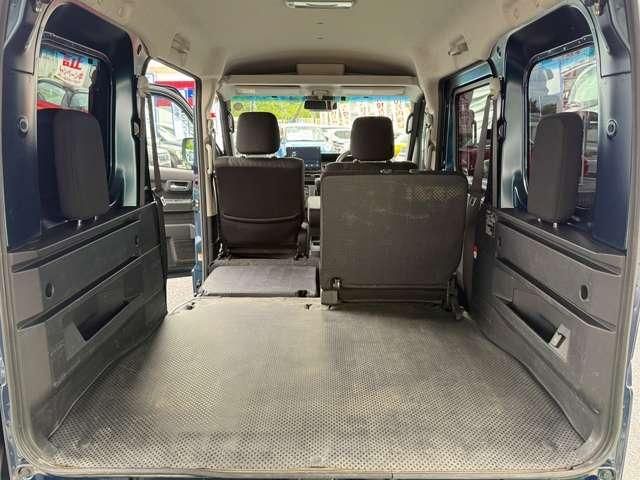 ATRAI 4WD van
