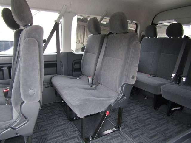 HIACE wagon 4WD
