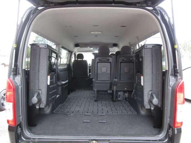 HIACE wagon 4WD