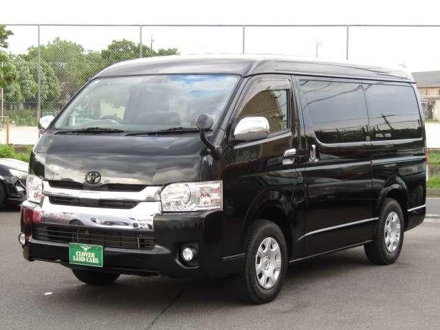 HIACE wagon 4WD