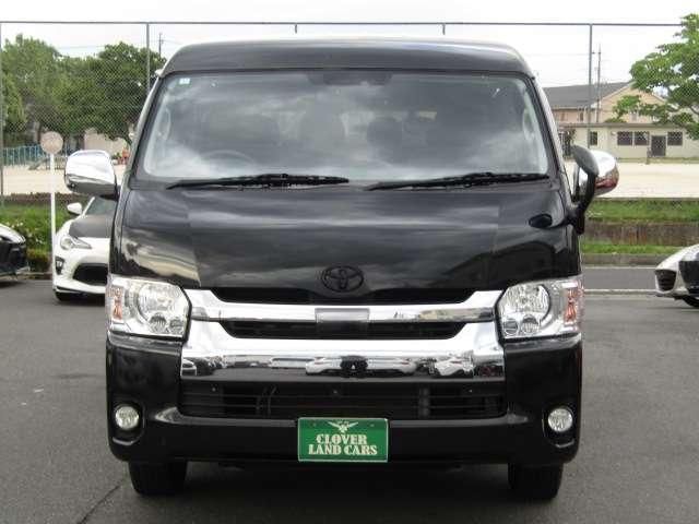 HIACE wagon 4WD