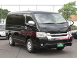 HIACE wagon 4WD