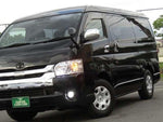 HIACE wagon 4WD