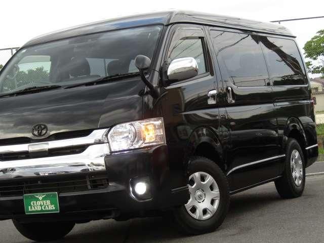 HIACE wagon 4WD