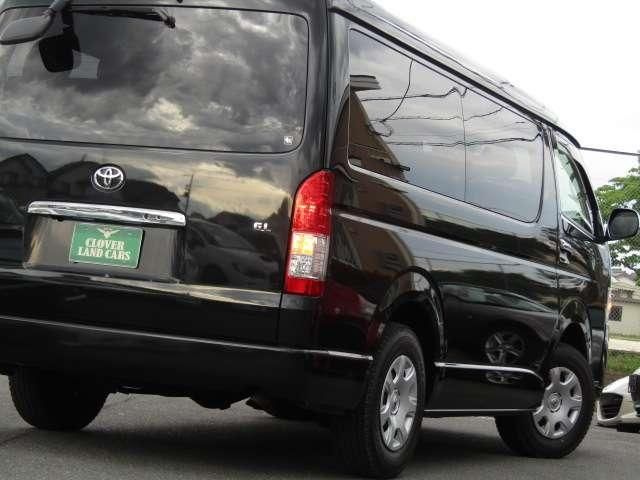 HIACE wagon 4WD