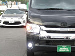 HIACE wagon 4WD