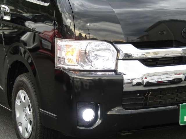 HIACE wagon 4WD