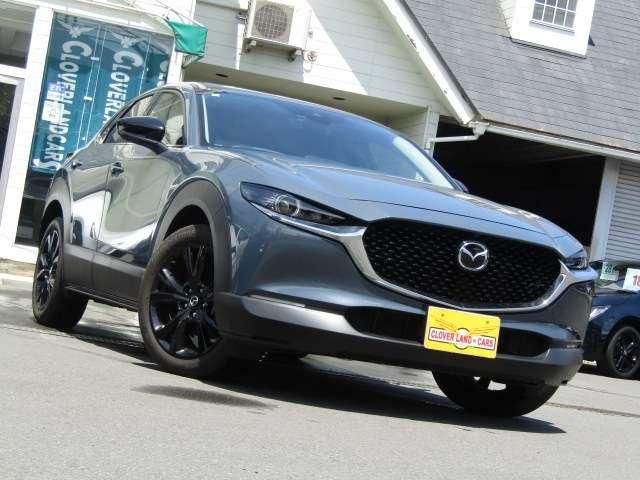 CX-30