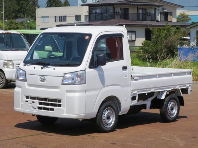 HIJET truck 4WD