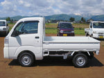HIJET truck 4WD