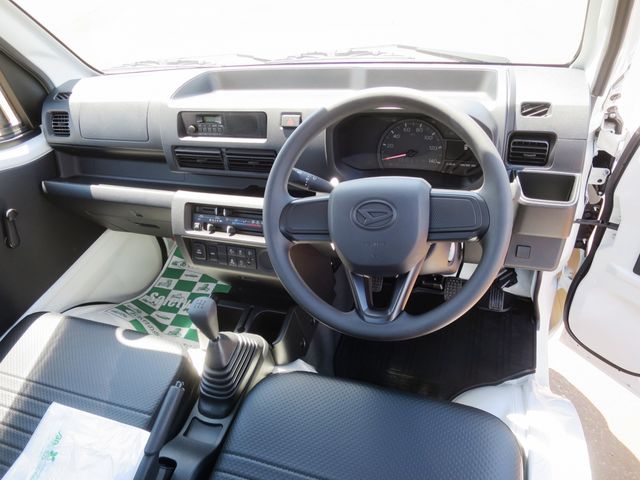 HIJET truck 4WD