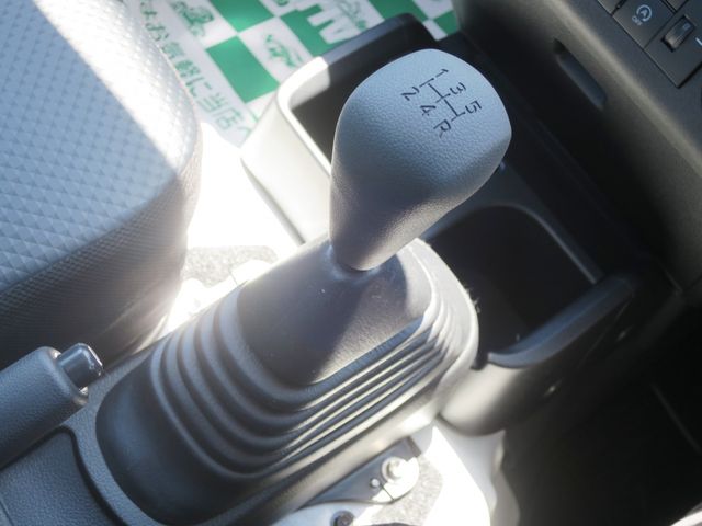 HIJET truck 4WD