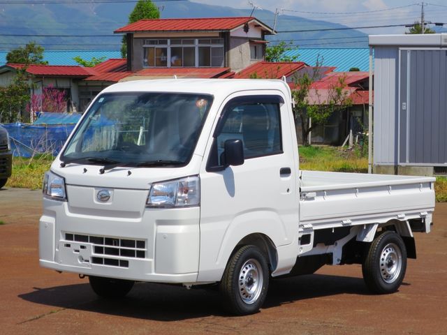 HIJET truck 4WD