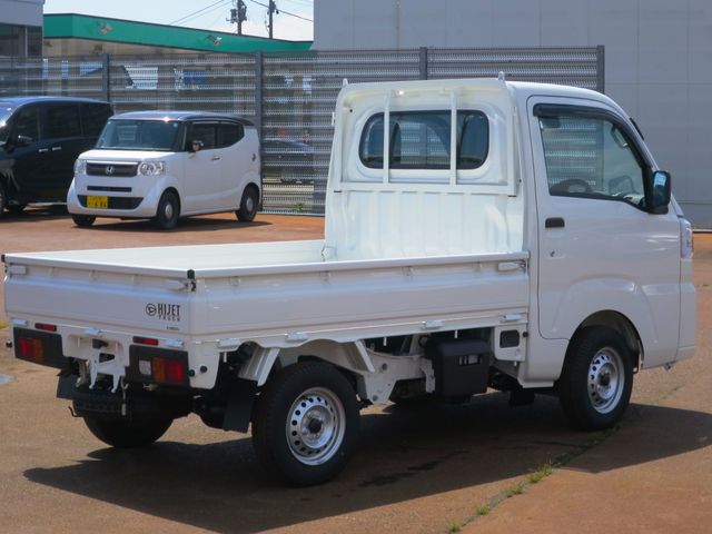 HIJET truck 4WD