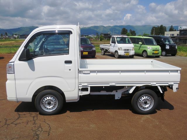 HIJET truck 4WD