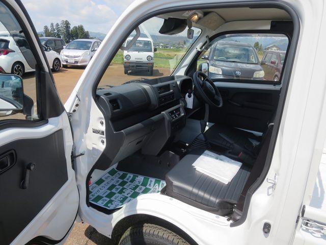 HIJET truck 4WD