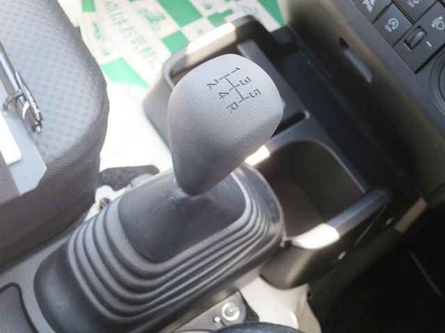HIJET truck 4WD