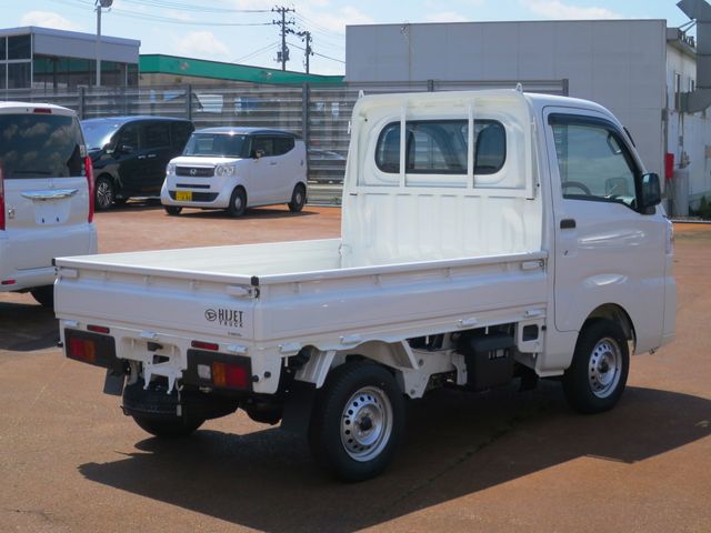 HIJET truck 4WD