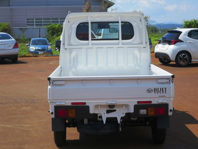 HIJET truck 4WD