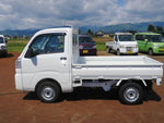 HIJET truck 4WD