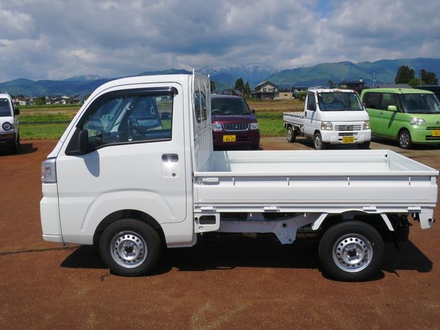 HIJET truck 4WD
