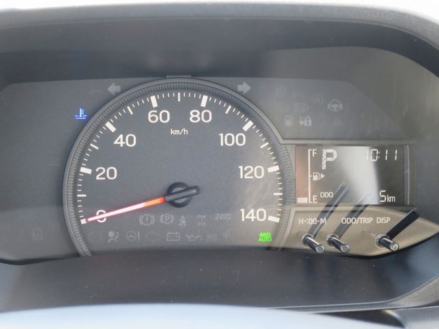 HIJET truck 4WD