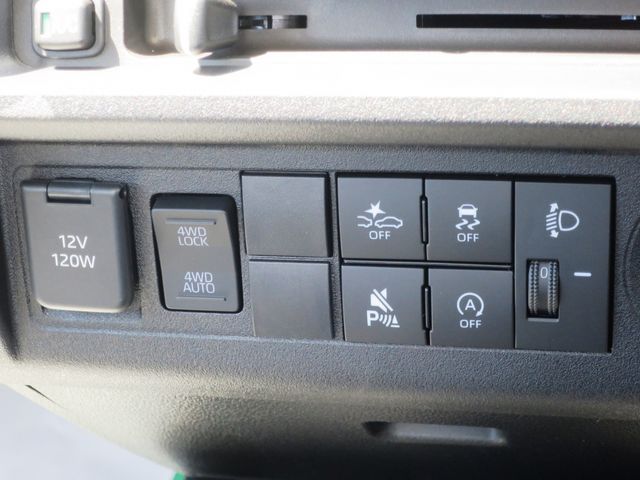HIJET truck 4WD