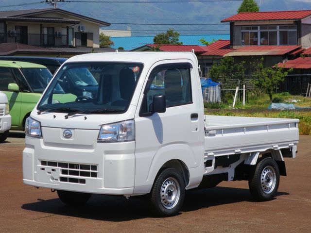 HIJET truck 4WD