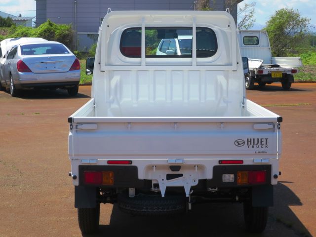 HIJET truck 4WD