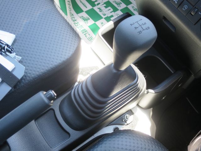 HIJET truck 4WD