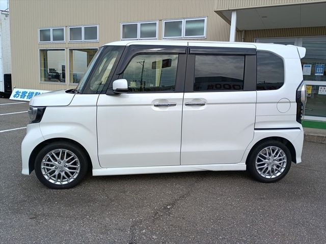 N BOX CUSTOM