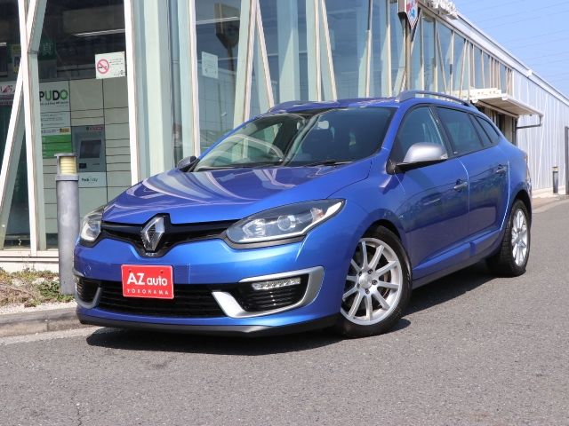 RENAULT MEGANE ESTATE