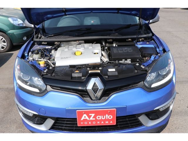 RENAULT MEGANE ESTATE