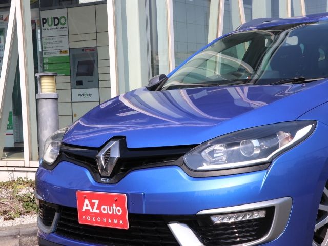 RENAULT MEGANE ESTATE